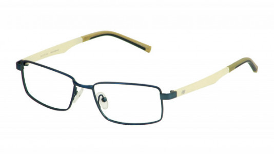 New Balance NB 519 Eyeglasses, 1-NAVY