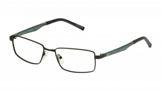 New Balance NB 519 Eyeglasses, 3-BLACK