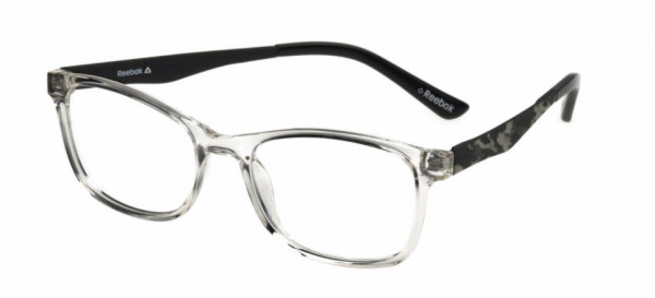 Reebok R6019 Eyeglasses, White