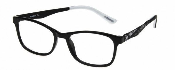 Reebok R6019 Eyeglasses, Black