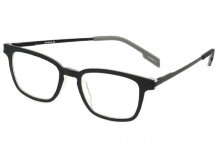 Reebok R9007 Eyeglasses, Black