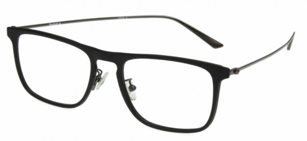 Reebok R9502 Eyeglasses, Black