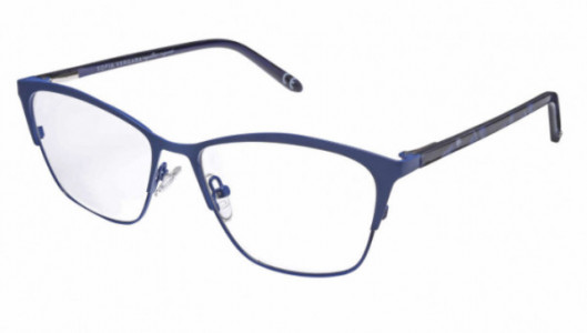 Sofia Vergara MAITE Eyeglasses, Blue