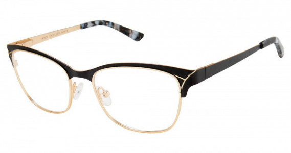 Ann Taylor ATP710 Eyeglasses, C01 MATTE BLACK