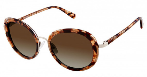 Sperry Top-Sider ALOHA Sunglasses, C01 TORTOISE (BROWN GRADIENT)