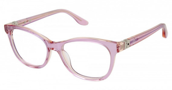 Sperry Top-Sider SEAFISH Eyeglasses, C02 TRANS PURPLE