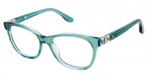 Sperry Top-Sider SEAFISH Eyeglasses, C03 TRANS SAGE