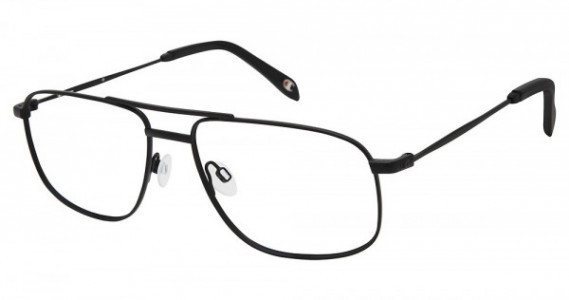 Champion 4027 Eyeglasses, C02 MATTE BLACK