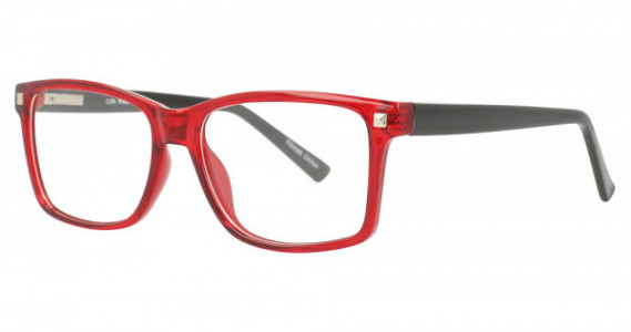 Lido West SUNSET Eyeglasses, RED