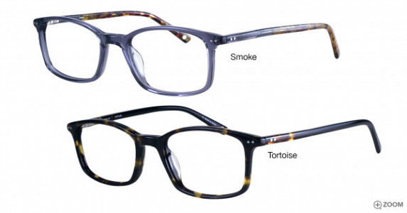 Bulova Bushwick Eyeglasses, Tortoise