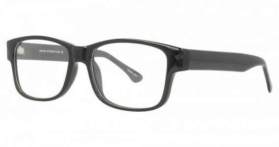 Smilen Eyewear 3079 Eyeglasses, Black