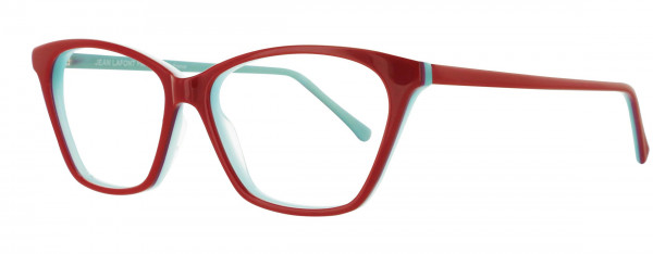 Lafont Filigrane Eyeglasses, 6098 Red