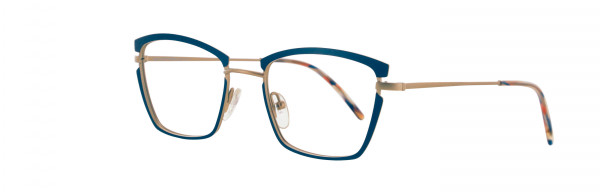 Lafont Fado Eyeglasses, 3505 Blue