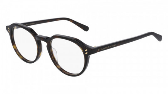 Stella McCartney SC0215O Eyeglasses, 002 - HAVANA