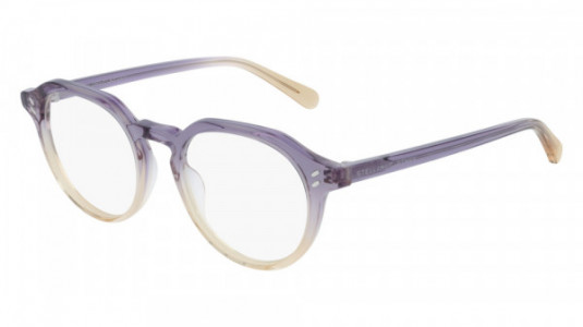 Stella McCartney SC0215O Eyeglasses, 004 - VIOLET