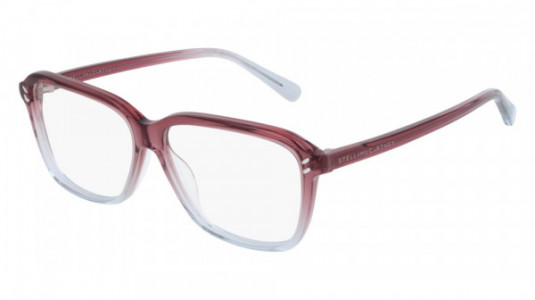 Stella McCartney SC0216O Eyeglasses, 004 - BROWN
