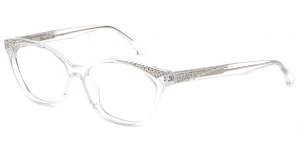 Diva DIVA 5523 Eyeglasses, 029 Crystal-Gold