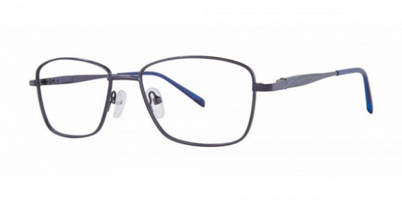 Modern Optical DAME Eyeglasses, Navy