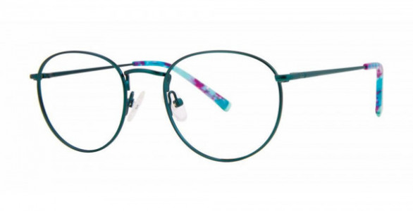 Fashiontabulous 10X253 Eyeglasses, Teal