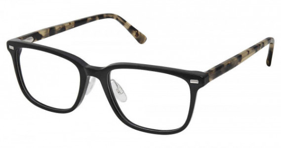 SuperFlex SF-560 Eyeglasses, S300-BLACK TORTOISE