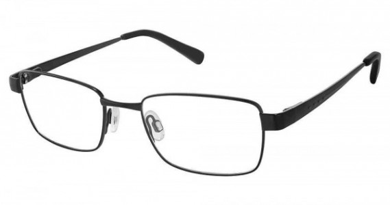 SuperFlex SF-550 Eyeglasses, M100-BLACK