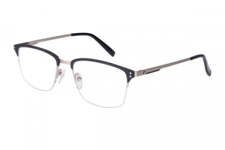 Azzaro AZ31080 Eyeglasses, C2 BLUE