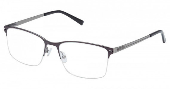 SuperFlex SF-1119T Eyeglasses, S103-GUNMETAL GREY