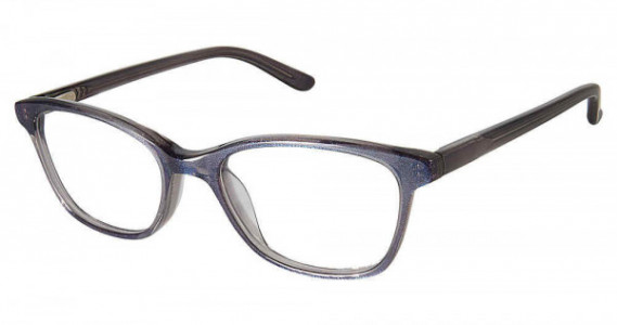 SuperFlex SFK-217 Eyeglasses, S303-GREY GLITTER