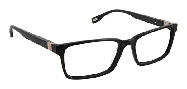 Evatik EVATIK 9200 Eyeglasses, (M300) MATTE BLACK