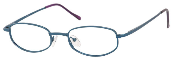 Jubilee J4171 Eyeglasses, Matte Blue
