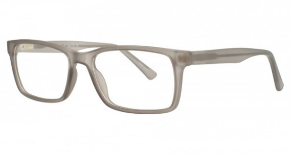Enhance EN4170 Eyeglasses, Matte Black/Crystal