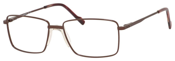Esquire EQ1587 Eyeglasses, Brown