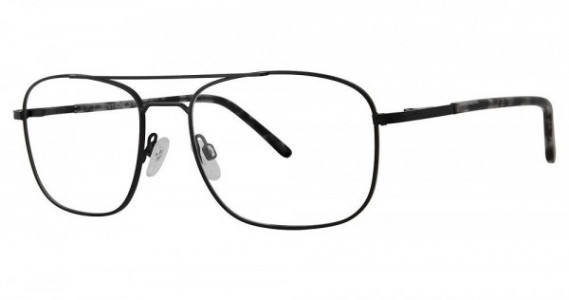 Stetson Stetson 374 Eyeglasses, 021 Black