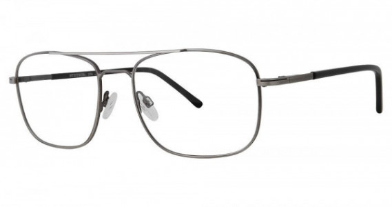 Stetson Stetson 374 Eyeglasses, 058 Gunmetal