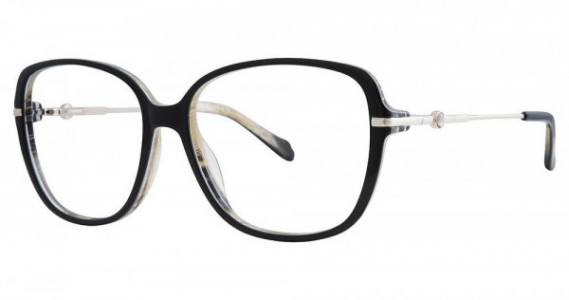 MaxStudio.com Leon Max 4084 Eyeglasses, 303 Black/Horn