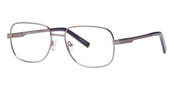Wired TX704 Eyeglasses, Lt. Gunmetal