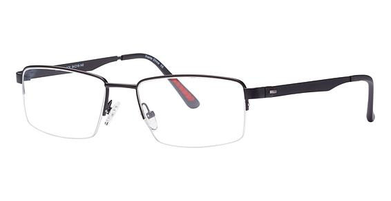 Wired TX701 Eyeglasses, Black