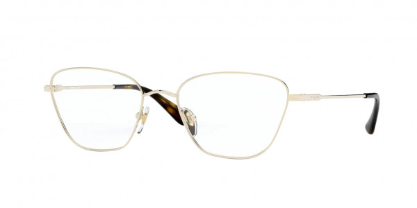 Vogue VO4163 Eyeglasses, 848 PALE GOLD (GOLD)
