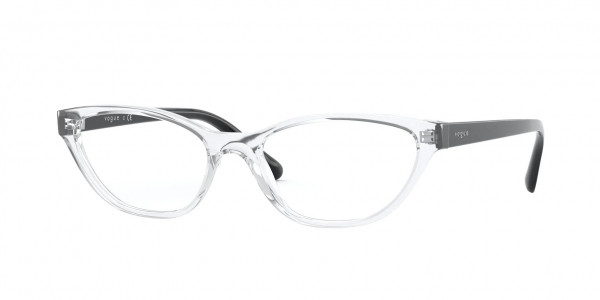 Vogue VO5309 Eyeglasses, W745 TRANSPARENT