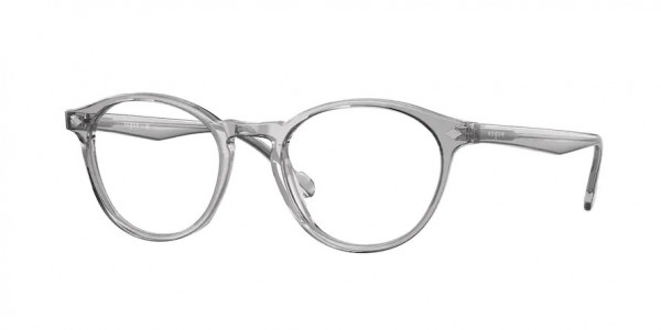 Vogue VO5326 Eyeglasses, 2820 TRANSPARENT GREY (GREY)