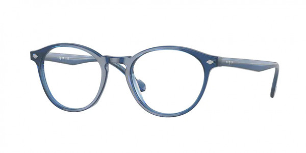 Vogue VO5326 Eyeglasses, 2983 BLUE SEA (BLUE)