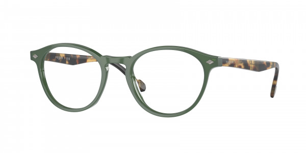 Vogue VO5326 Eyeglasses, 3092 DUSTY GREEN (GREEN)
