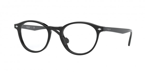 Vogue VO5326 Eyeglasses, W44 BLACK