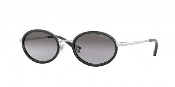 Vogue VO4167S Sunglasses, 323/11 SILVER (SILVER)