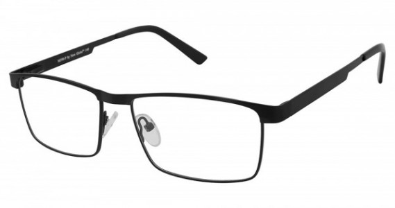 New Globe M590-P Eyeglasses, BLACK