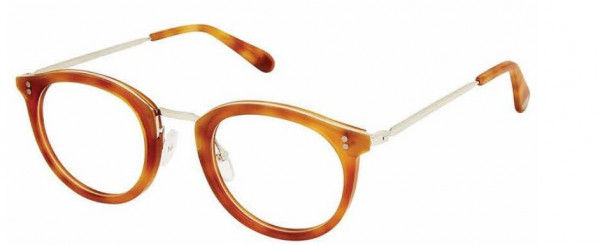 Cremieux WOOSTER Eyeglasses, BLONDETORT