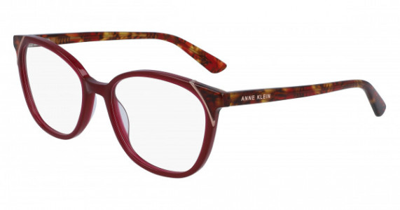Anne Klein AK5082 Eyeglasses, 603 Merlot