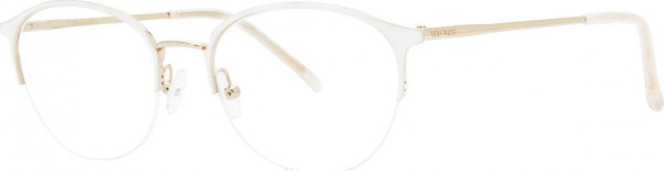 Vera Wang V566 Eyeglasses, Cotton