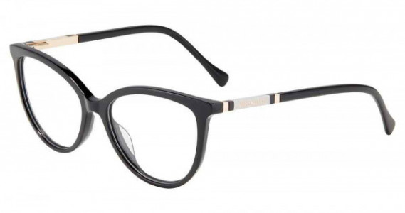 Lucky Brand D226 Eyeglasses, BLACK (0BLA)