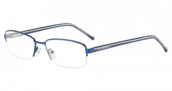 Lucky Brand D315 Eyeglasses, NAVY (0NAV)
